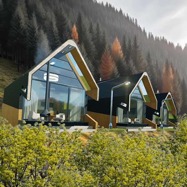 Cottage Complex