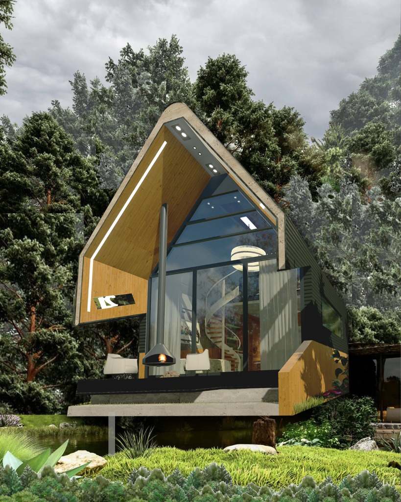 Mountain Cottage